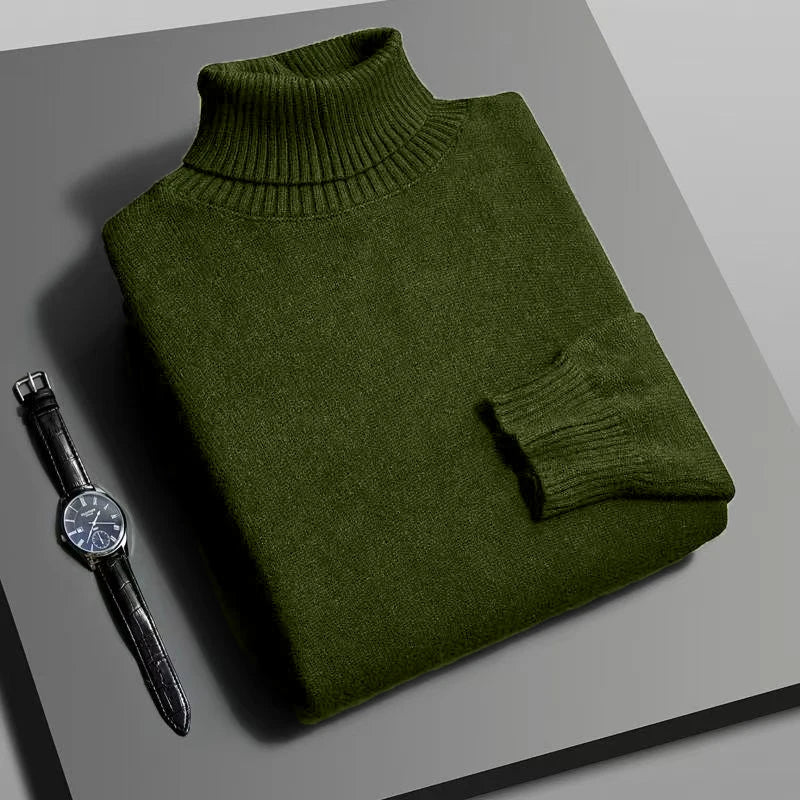 Classic Men’s Knit