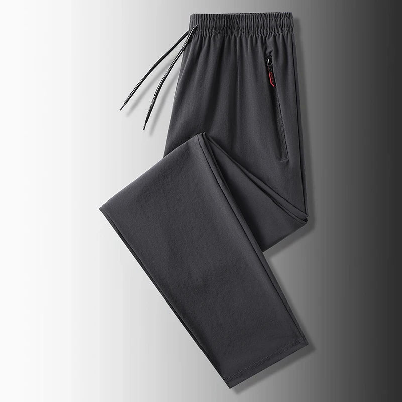 Men’s Casual Cropped Pants