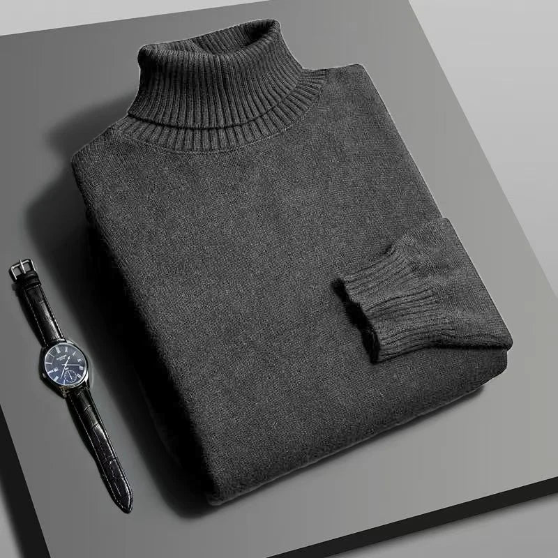 Classic Men’s Knit
