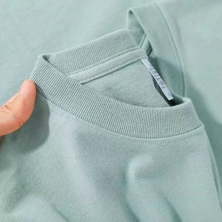 Classic Cotton T-Shirt