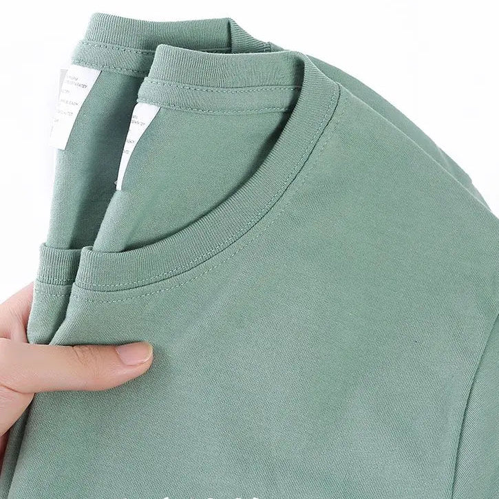 Classic Cotton T-Shirt