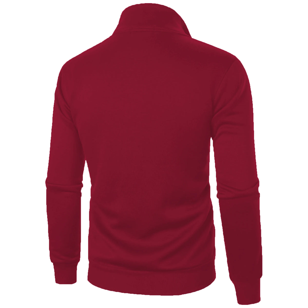 Men’s Casual Zip Jacket