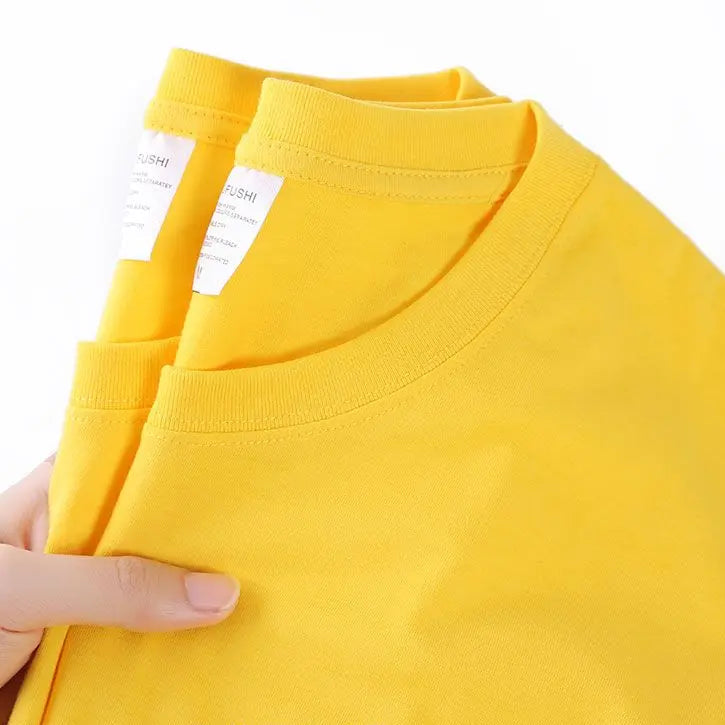 Classic Cotton T-Shirt