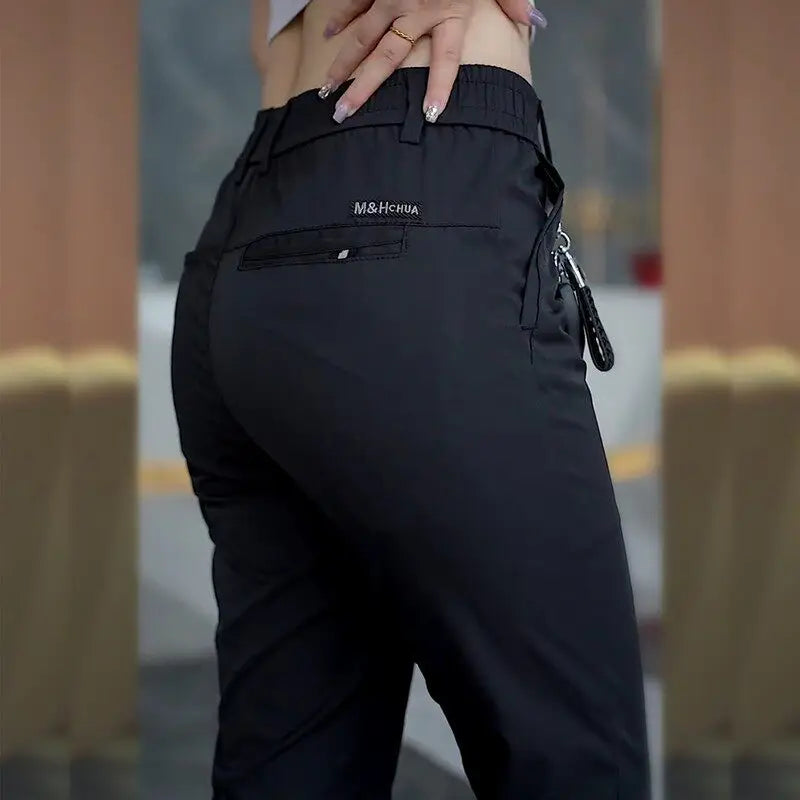 Men’s Lightweight Straight Pants