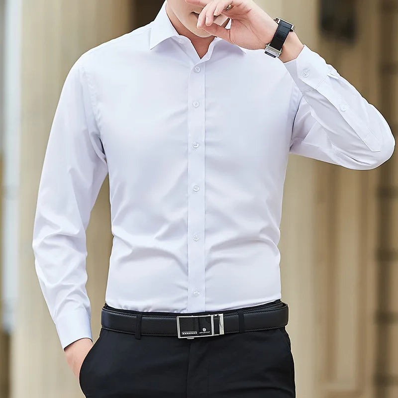 Men’s Classic Casual Shirt