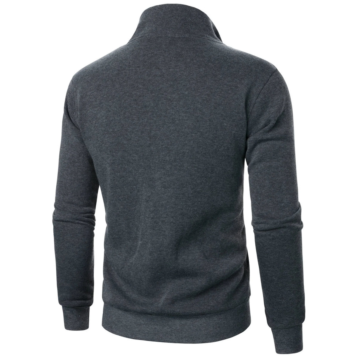 Men’s Casual Zip Jacket