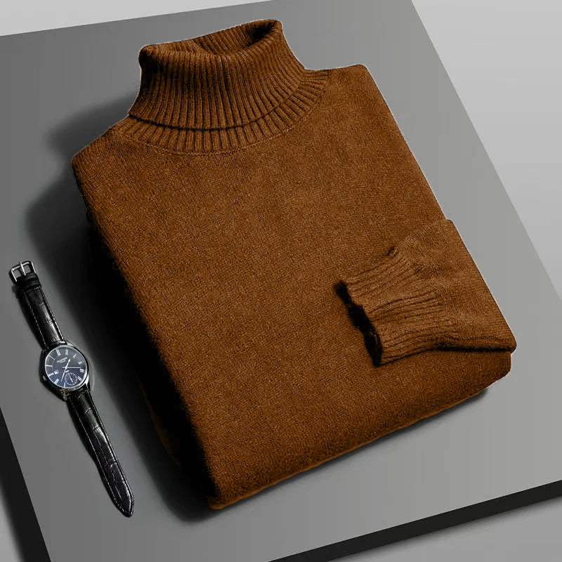 Classic Men’s Knit
